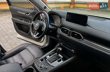 Позашляховик / Кросовер Mazda CX-5 2022 в 