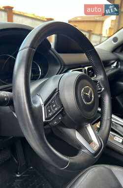 Позашляховик / Кросовер Mazda CX-5 2022 в 