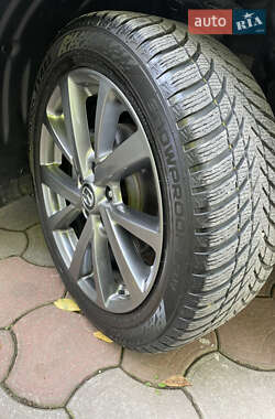 Позашляховик / Кросовер Mazda CX-5 2022 в 