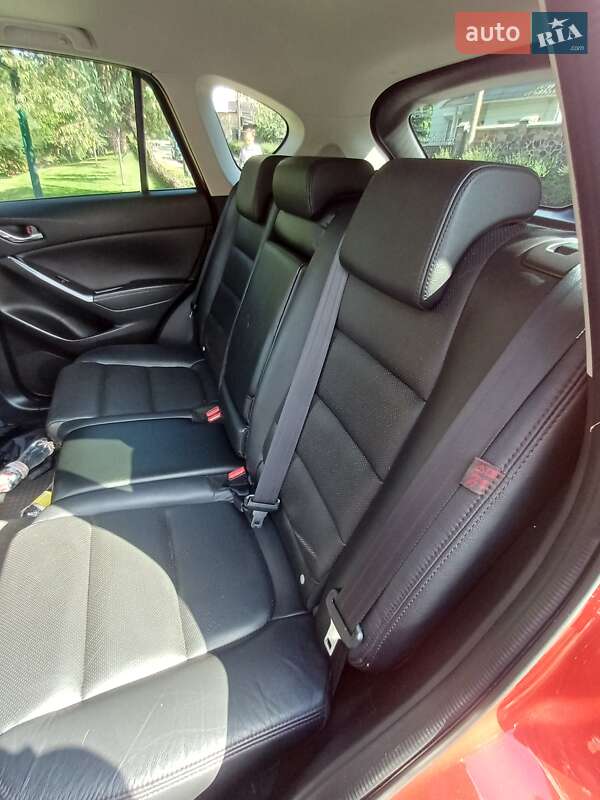 Позашляховик / Кросовер Mazda CX-5 2015 в Ірпені фото 8 Позашляховик / Кросовер Mazda CX-5 2015 в Ірпені