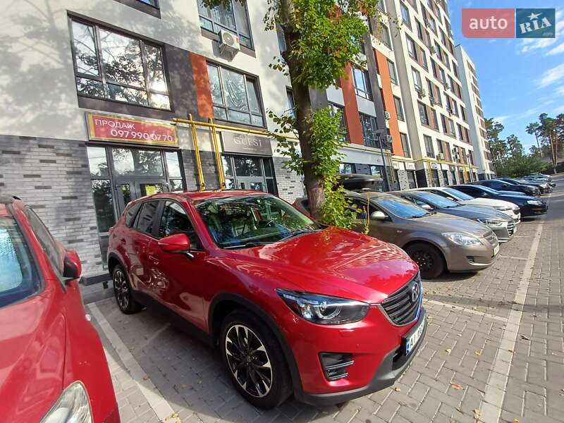 Позашляховик / Кросовер Mazda CX-5 2015 в Ірпені фото 12 Позашляховик / Кросовер Mazda CX-5 2015 в Ірпені