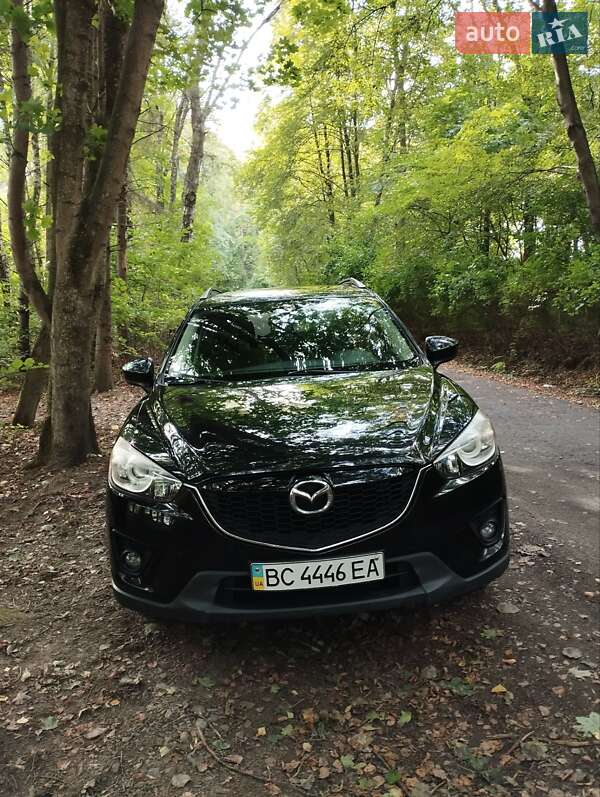 Внедорожник / Кроссовер Mazda CX-5 2014 в Львове фото 7 Внедорожник / Кроссовер Mazda CX-5 2014 в Львове