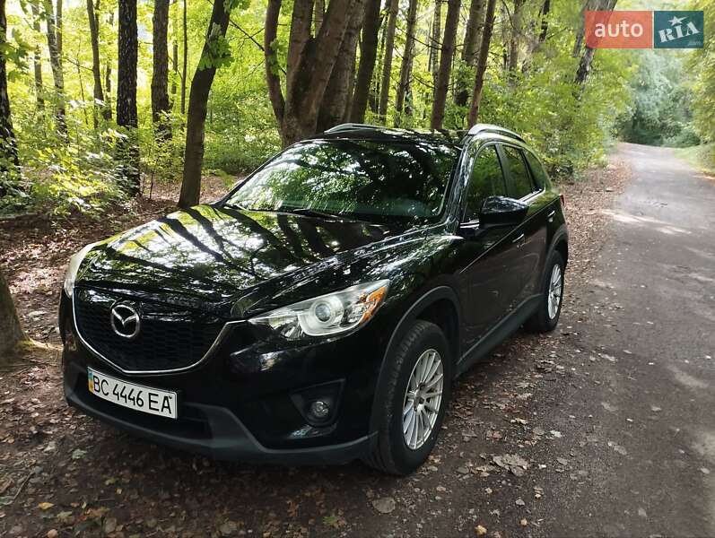 Внедорожник / Кроссовер Mazda CX-5 2014 в Львове фото 12 Внедорожник / Кроссовер Mazda CX-5 2014 в Львове