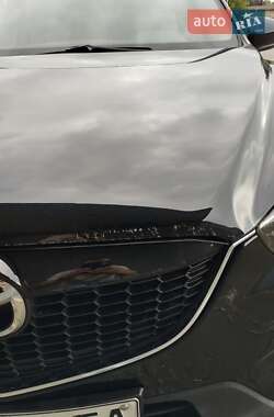 Внедорожник / Кроссовер Mazda CX-5 2014 в 