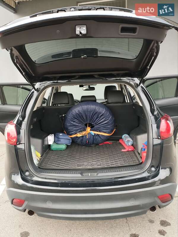 Внедорожник / Кроссовер Mazda CX-5 2014 в Львове фото 23 Внедорожник / Кроссовер Mazda CX-5 2014 в Львове