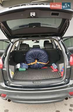 Внедорожник / Кроссовер Mazda CX-5 2014 в 