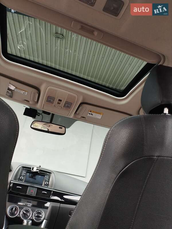 Внедорожник / Кроссовер Mazda CX-5 2014 в Львове фото 28 Внедорожник / Кроссовер Mazda CX-5 2014 в Львове