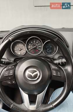 Внедорожник / Кроссовер Mazda CX-5 2014 в 
