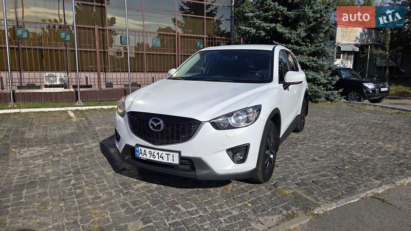 Внедорожник / Кроссовер Mazda CX-5 2013 в Киеве