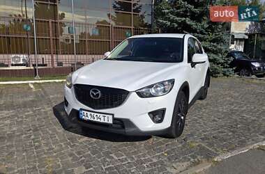 Позашляховик / Кросовер Mazda CX-5 2013 в 