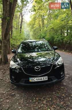 Внедорожник / Кроссовер Mazda CX-5 2014 в 