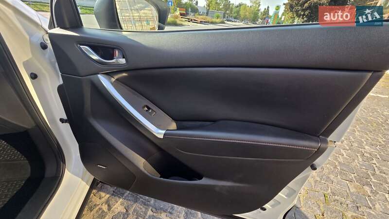 Внедорожник / Кроссовер Mazda CX-5 2013 в Киеве