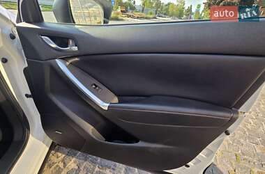 Позашляховик / Кросовер Mazda CX-5 2013 в 