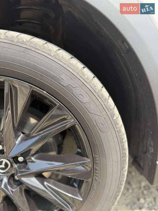 Внедорожник / Кроссовер Mazda CX-5 2023 в Черновцах фото 10 Внедорожник / Кроссовер Mazda CX-5 2023 в Черновцах