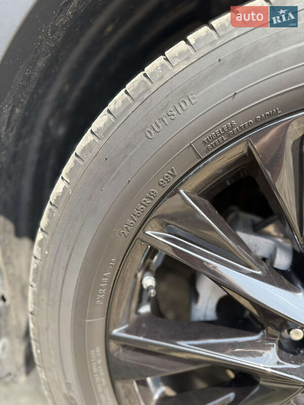 Внедорожник / Кроссовер Mazda CX-5 2023 в Черновцах фото 11 Внедорожник / Кроссовер Mazda CX-5 2023 в Черновцах