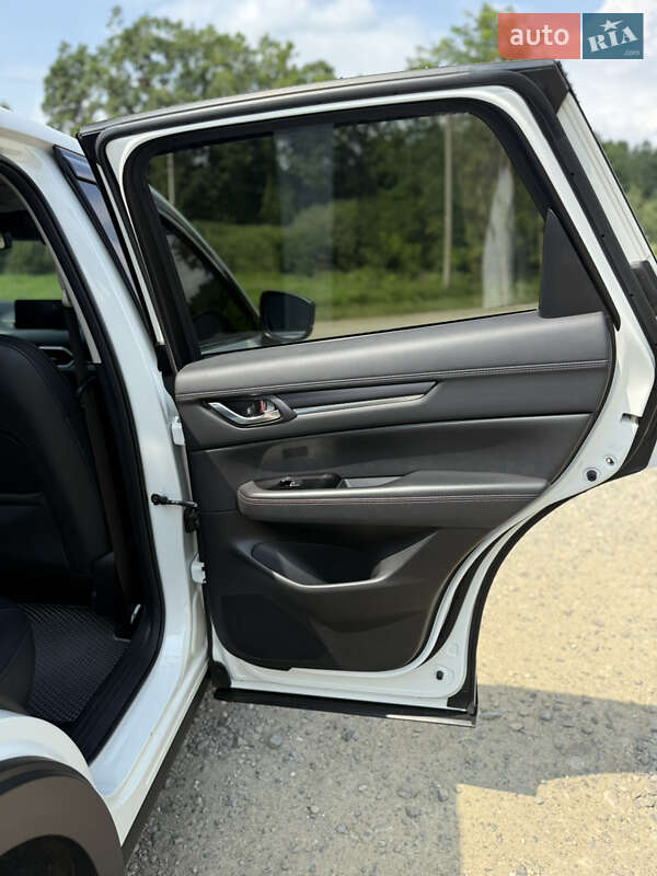 Внедорожник / Кроссовер Mazda CX-5 2023 в Черновцах фото 14 Внедорожник / Кроссовер Mazda CX-5 2023 в Черновцах