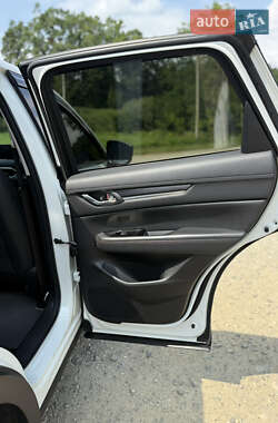 Позашляховик / Кросовер Mazda CX-5 2023 в 