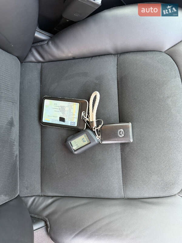 Внедорожник / Кроссовер Mazda CX-5 2023 в Черновцах фото 18 Внедорожник / Кроссовер Mazda CX-5 2023 в Черновцах