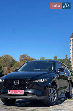 Внедорожник / Кроссовер Mazda CX-5 2024 в 