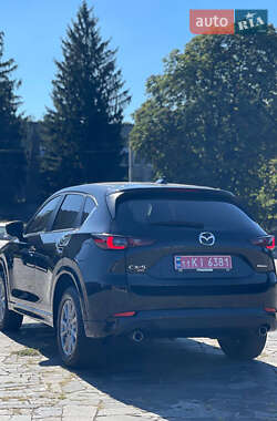 Внедорожник / Кроссовер Mazda CX-5 2024 в 