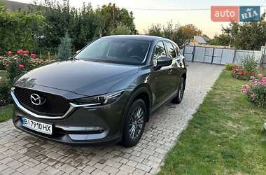 Позашляховик / Кросовер Mazda CX-5 2018 в Миргороді