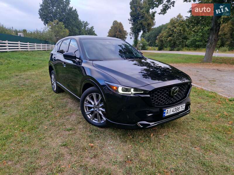 Mazda CX-5 2023