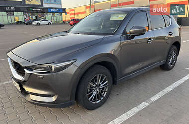 Позашляховик / Кросовер Mazda CX-5 2020 в 