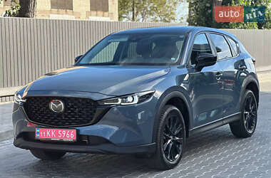 Внедорожник / Кроссовер Mazda CX-5 2022 в 