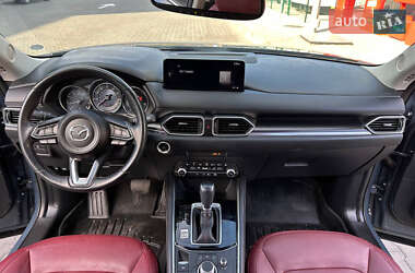 Внедорожник / Кроссовер Mazda CX-5 2022 в 