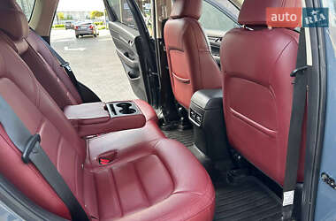 Внедорожник / Кроссовер Mazda CX-5 2022 в 