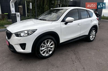 Внедорожник / Кроссовер Mazda CX-5 2013 в Ровно