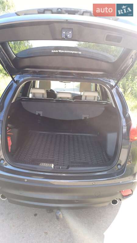 Позашляховик / Кросовер Mazda CX-5 2014 в Мені