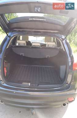 Позашляховик / Кросовер Mazda CX-5 2014 в 