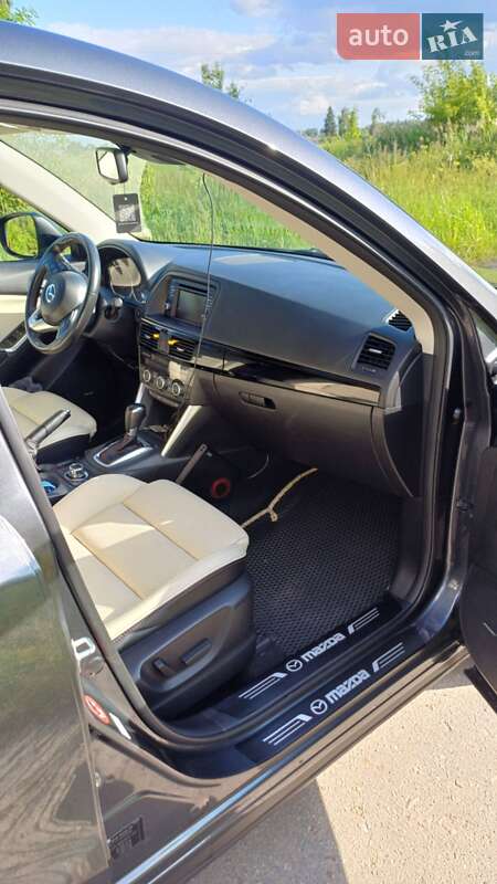 Позашляховик / Кросовер Mazda CX-5 2014 в Мені