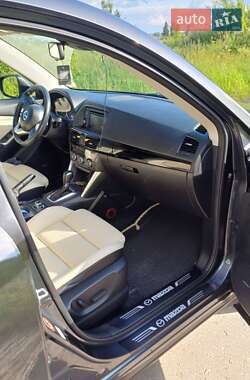 Позашляховик / Кросовер Mazda CX-5 2014 в 