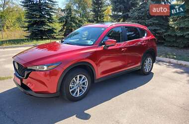 Внедорожник / Кроссовер Mazda CX-5 2022 в 
