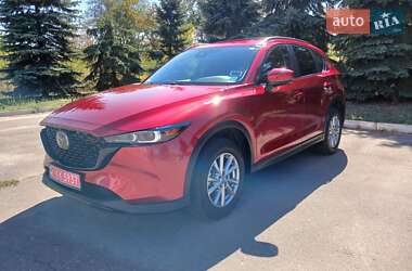 Внедорожник / Кроссовер Mazda CX-5 2022 в 