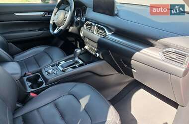 Внедорожник / Кроссовер Mazda CX-5 2022 в 