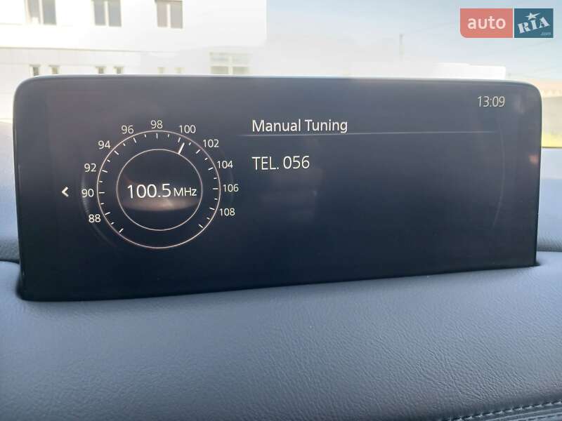 Внедорожник / Кроссовер Mazda CX-5 2022 в Днепре