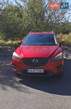 Внедорожник / Кроссовер Mazda CX-5 2015 в Вышгороде