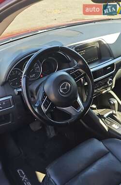 Позашляховик / Кросовер Mazda CX-5 2015 в 