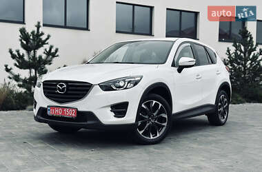 Позашляховик / Кросовер Mazda CX-5 2015 в 
