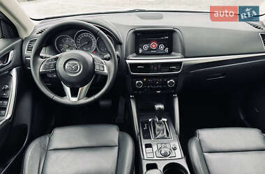 Позашляховик / Кросовер Mazda CX-5 2015 в 