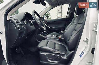 Позашляховик / Кросовер Mazda CX-5 2015 в 