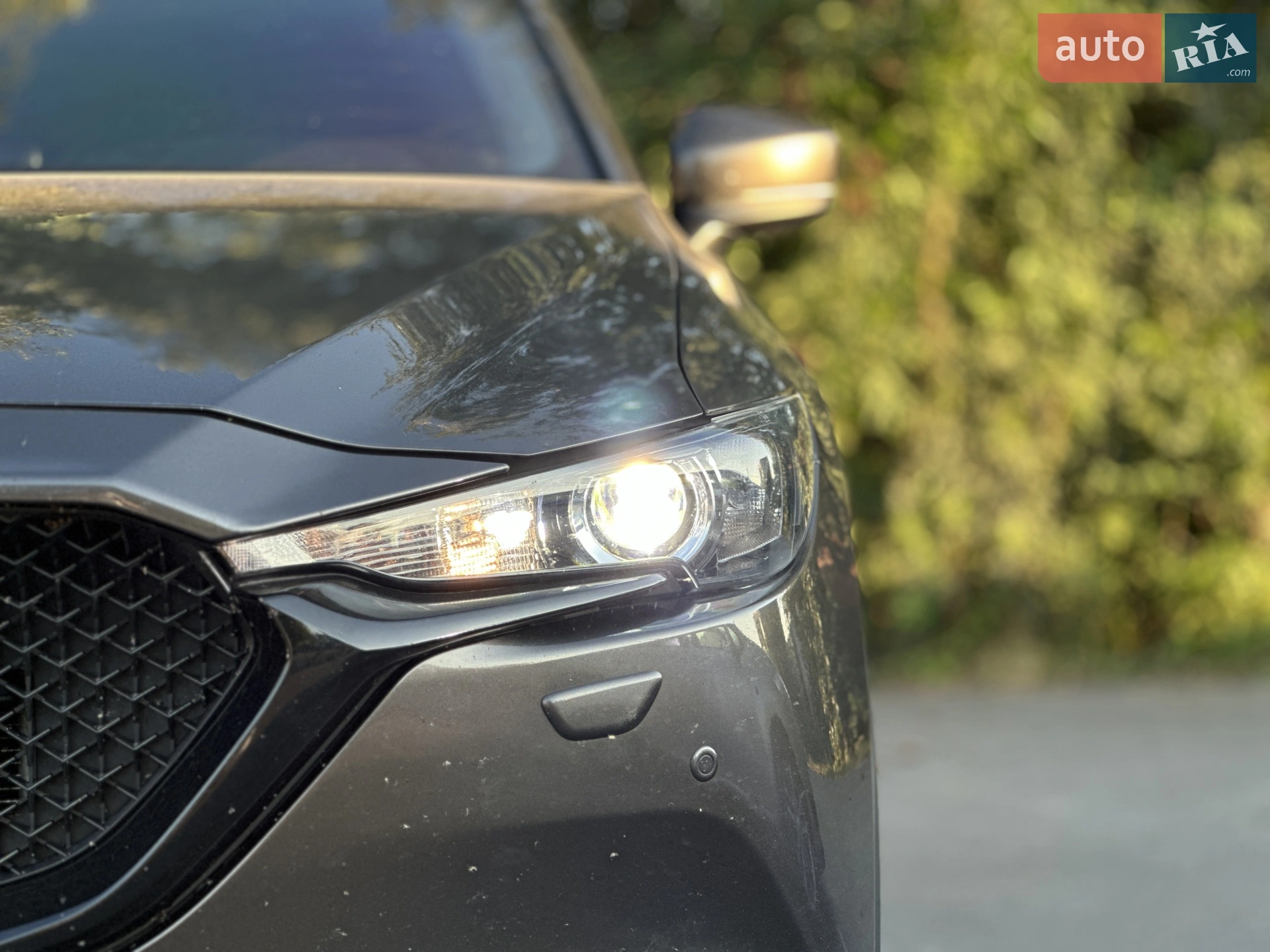 2021 Mazda CX-5 - мініатюра 4
