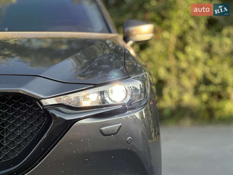 Внедорожник / Кроссовер Mazda CX-5 2021 в Ровно