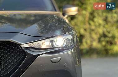 Внедорожник / Кроссовер Mazda CX-5 2021 в 