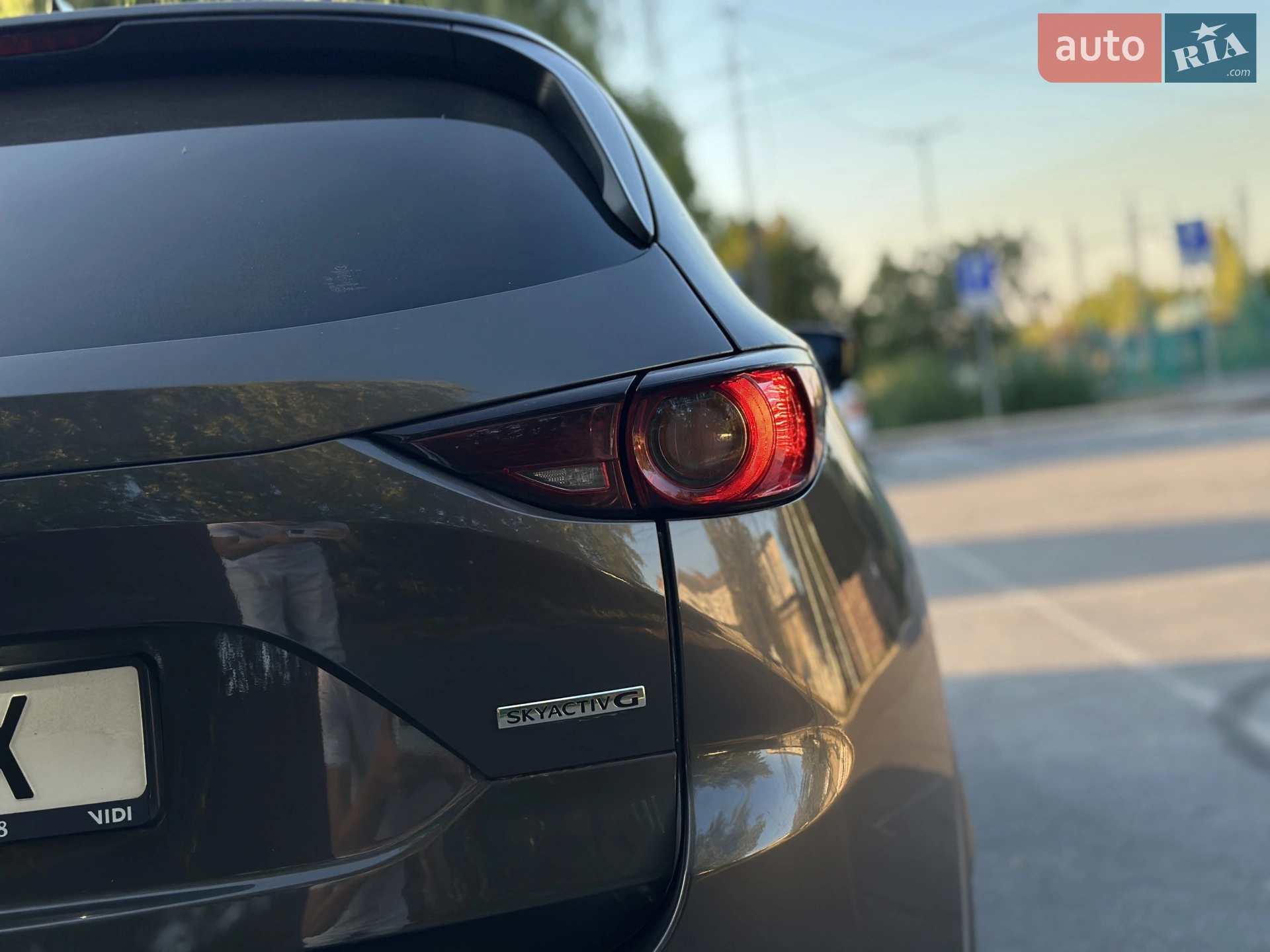 2021 Mazda CX-5 - мініатюра 12