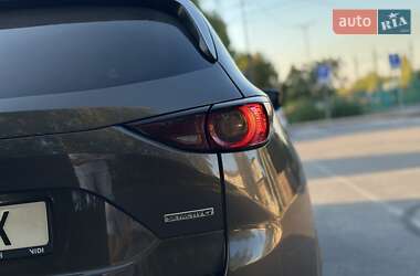 Внедорожник / Кроссовер Mazda CX-5 2021 в 