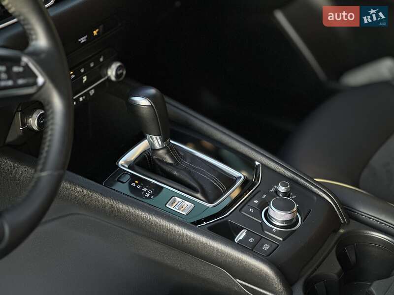 Внедорожник / Кроссовер Mazda CX-5 2021 в Ровно